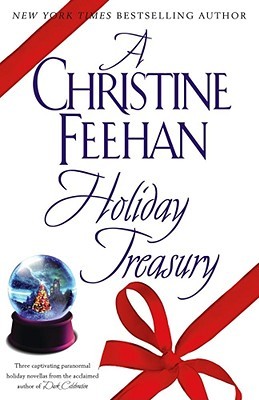 A Christine Feehan Holiday Treasury (Drake Sisters, #2)