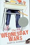 The Wednesday Wars by Gary D. Schmidt