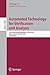 Automated Technology for Verification and Analysis by Zhiming Liu