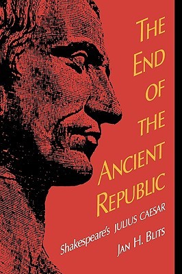 The End of the Ancient Republic (Paperback)