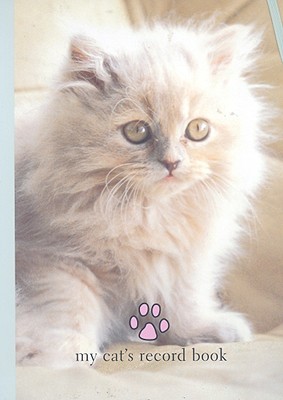 My Cat's Record Book (Hardcover)