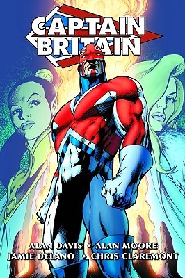 Captain Britain Omnibus (Hardcover)