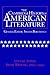 The Cambridge History of American Literature 8 Volume Set by Sacvan Bercovitch