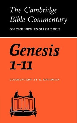 Genesis 1-11 (Cambridge Bible Commentaries on the Old Testament)