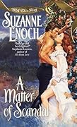 A Matter of Scandal (With This Ring, #3)