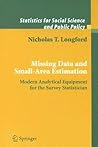 Missing Data and Small-Area Estimation: Modern Analytical Equipment for the Survey Statistician (Statistics for Social and Behavioral Sciences)