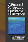 A Practical Guide to the Qualitative Dissertation: For Students and Their Advisors in Education, Human Services and Social Science