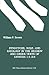 Structure, Role, and Ideology in the Hebrew nd Greek Texts of Genesis 1: 1-2:3 (Dissertation Series / Society of Biblical Literature)