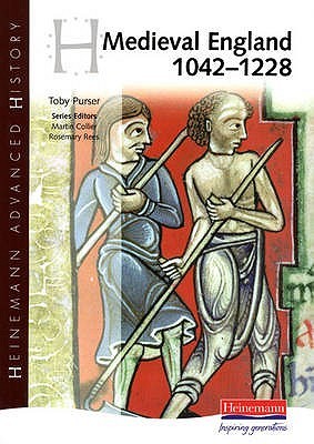 Heinemann Advanced History: Medieval England 1042-1228 (Paperback)