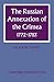 The Russian Annexation of the Crimea 1772-1783
