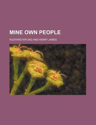 Mine Own People (Paperback)