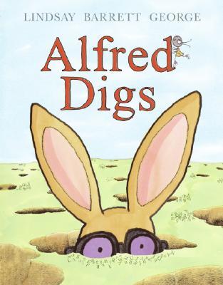 Alfred Digs (Hardcover)