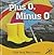 Plus 0, Minus 0 (Little World Math Concepts)