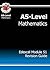 Mathematics: AS-Level: Edexcel Module S1: Revision Guide