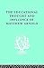 The Educational Thought and Influence of Matthew Arnold (International Library of Sociology)