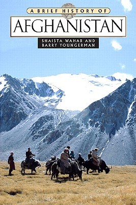 A Brief History Of Afghanistan (Hardcover)