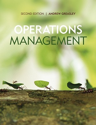 Operations Management (Paperback)