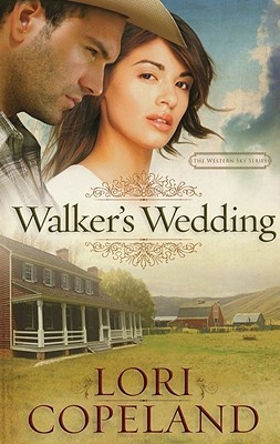 Walker's Wedding (The Western Sky, #3)