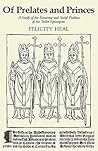 Of Prelates and Princes: A Study of the Economic and Social Position of the Tudor Episcopate