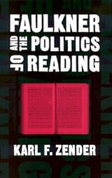 Popular Faulkner Criticism Books