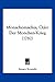 Monachomachia, Oder Der Monchen-Krieg (1782) (German Edition)