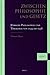 Zwischen Philosophie und Gesetz: Jüdische Philosophie und Theologie von 1933 bis 1938 (Supplements to The Journal of Jewish Thought and Philosophy, 7)
