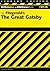 The Great Gatsby (Cliffs Notes Series)