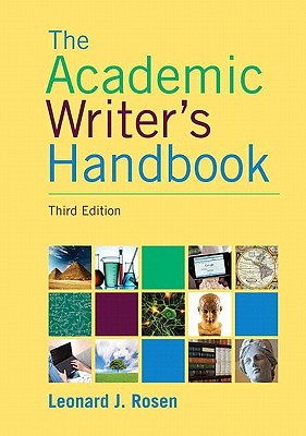 Academic Writer's Handbook (3rd Edition)