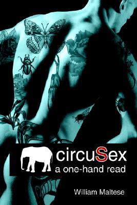 Circusex: A One-hand Read (Paperback)