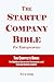 The Startup Company Bible by Stathis
