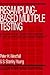 Resampling-Based Multiple Testing: Examples and Methods for p-Value Adjustment (Wiley Series in Probability and Statistics)