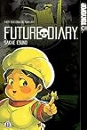 Future Diary, Volume 08 by Sakae Esuno