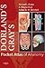 Dorland's/Gray's Pocket Atlas of Anatomy by Richard L. Drake