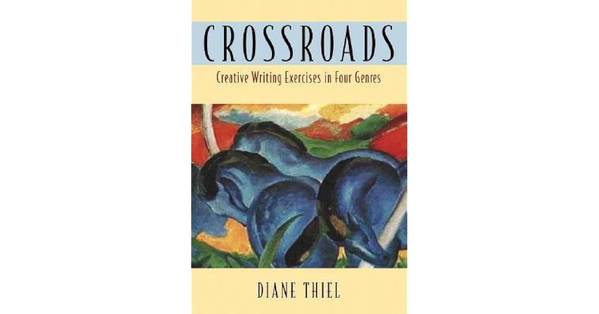 Crossroads creative writing in four genres ebook 04 image