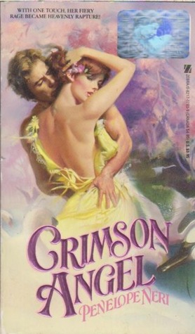 Crimson Angel (Mass Market Paperback)