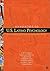 Handbook of U.S. Latino Psychology: Developmental and Community-Based Perspectives