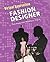 Virtual Apprentice: Fashion Designer (Virtual Apprentice (Hardcover))