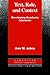 Text, Role and Context: Developing Academic Literacies (Cambridge Applied Linguistics)