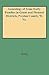 Genealogy of Some Early Families in Grant and Pleasant Districts, Preston County, W. Va.