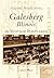 Galesburg, Illinois in Vintage Postcards (Postcard History Series)