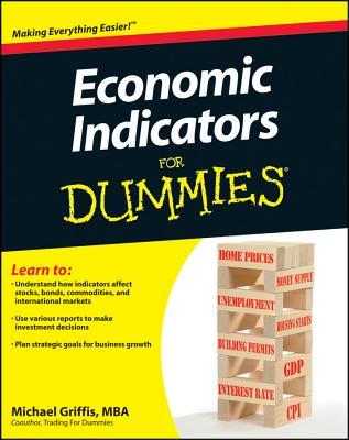 Economic Indicators For Dummies (Paperback)