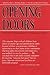Opening Doors: Perspectives on Race Relations in Contemporary America