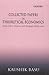 Collected Papers In Theoretical Economics: Volume II: Rationality, Games, and Strategic Behaviour