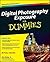 Digital Photography Exposure for Dummies by Jim Doty Jr.