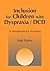 Inclusion for Children with Dyspraxia: A Handbook for Teachers