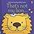 That's Not My Lion...(Usborne Touchy-Feely Books)
