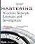 Mastering Windows Network Forensics and Investigation by Steve Bunting