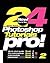 24 Photoshop Tutorials Pro: Pre-Intermediate