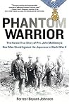 Phantom Warrior by Forrest Bryant Johnson