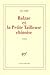Balzac et La Petite Tailleuse chinoise